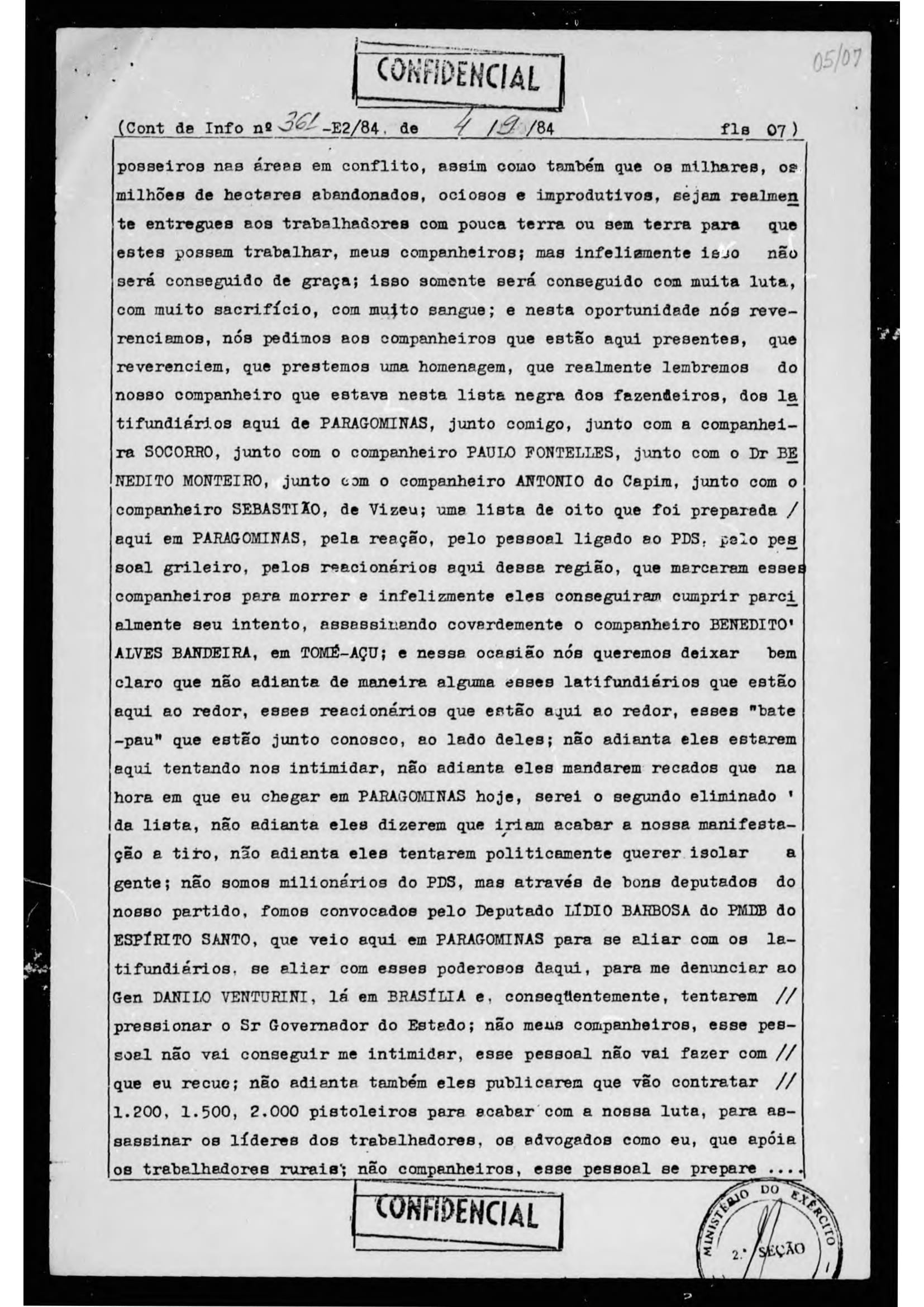 Memorial c sar moraes leite